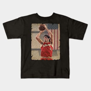 The 1st Chicago Great! Jerry Sloan Kids T-Shirt